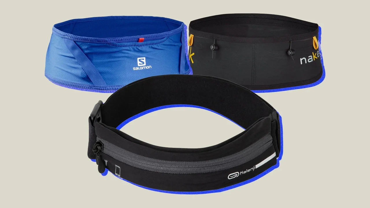 Close up on a plate of mashed potatoes, topped with baked pork chops with cream of mushroom soup, and a side of green beans.