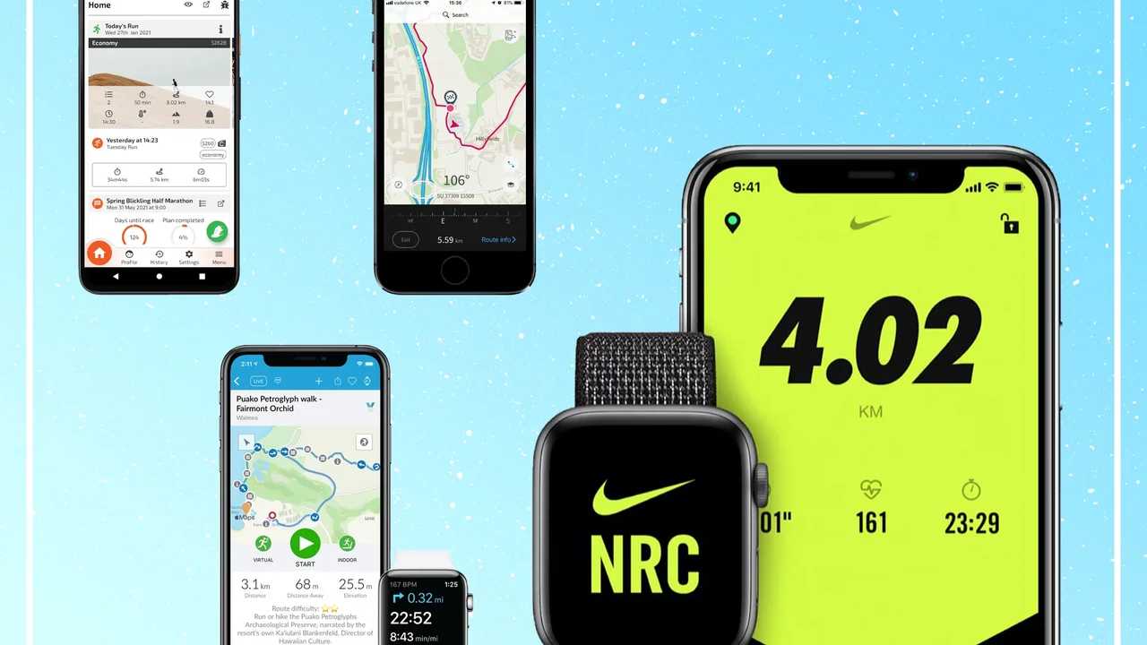 Close up on a plate of mashed potatoes, topped with baked pork chops with cream of mushroom soup, and a side of green beans.